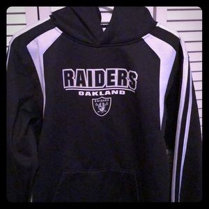 Youth Oakland Raider hoodie